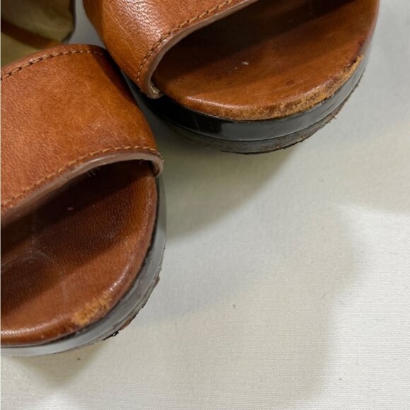 Michael Michael Kors Women's Brown Shoes/Heels Sz 5M SKU 5459 - Picture 9 of 9